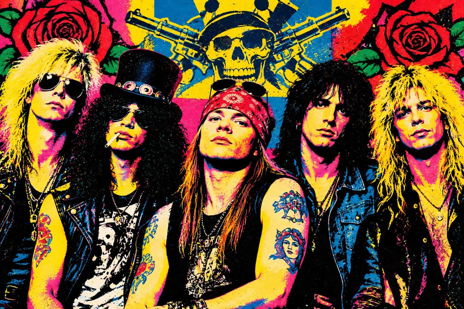 il contratto pi249 folle del rock come i guns n8217 roses finirono alla geffen records da Nonewsmagazine.com il contratto pi249 folle del rock come i guns n8217 roses finirono alla geffen records