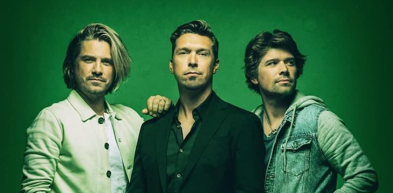 Concerto Hanson , #Hanson, in arrivo il nuovo album “RED GREEN BLUE” e un tour mondiale