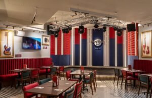 #La Musica Live arriva all’Hard Rock Cafe Milan