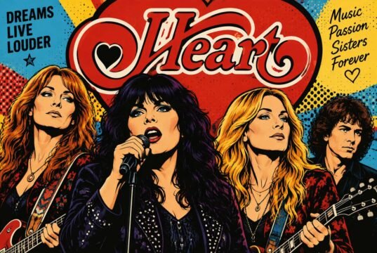 Barracuda degli Heart: come una pubblicità sessista ha fatto nascere un classico del rock No News la rivista dell'ozio e della serendipità, Ozio e serendipità