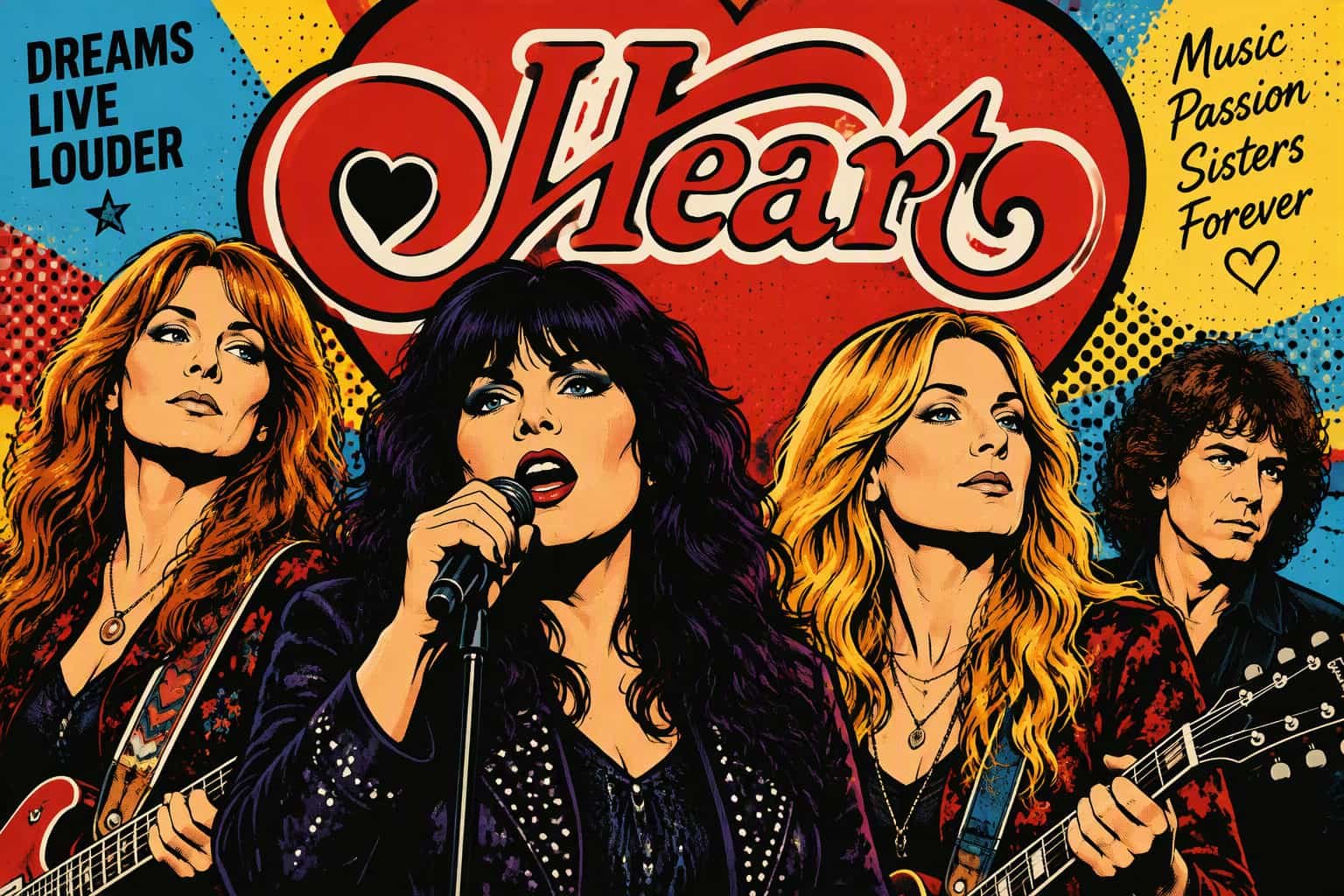 barracuda degli heart come una pubblicit224 sessista ha fatto nascere un classico del rock da Nonewsmagazine.com barracuda degli heart come una pubblicit224 sessista ha fatto nascere un classico del rock