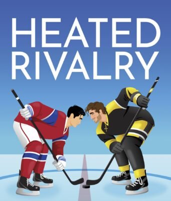Heated Rivalry di Rachel Reid: romance e rivalità sul ghiaccio dell’hockey professionistico
