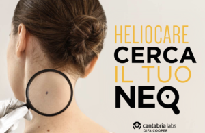 Cerca il tuo neo: al via la campagna Heliocare di prevenzione dermatologica