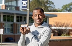 Un adolescente di 14 anni sfida il cancro della pelle con un sapone da 50 centesimi