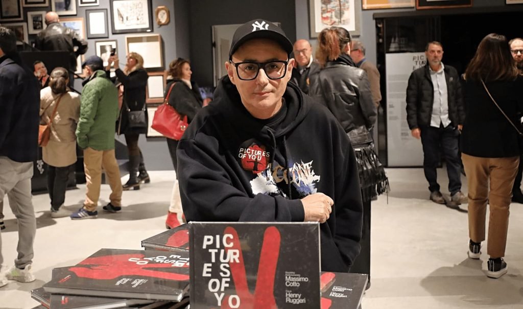 PICTURES OF YOU di Massimo Cotto e Henry Ruggeri, Domani e domenica a MILANO la mostra fotografica interattiva PICTURES OF YOU