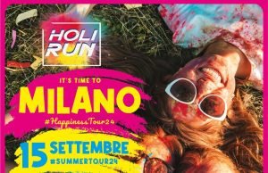 Milano si colora con HoliRun