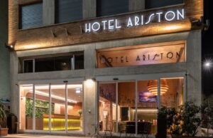 #Hotel Ariston si rinnova