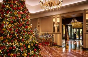 Un Natale al Principe di Savoia