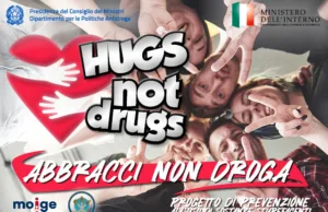 #Nasce Hugs not Drugs, l’app contro l’uso di droga tra i minori