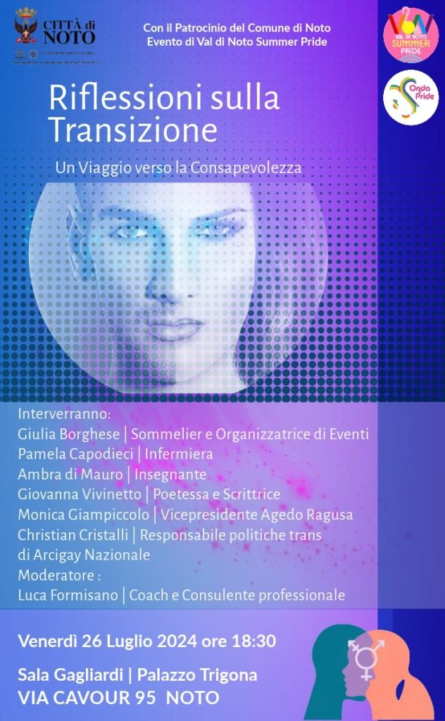 , Riflessioni sulla transizione: un viaggio verso la consapevolezza