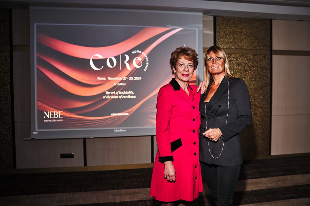 , #CORE Roma Experience® – Appuntamento a Roma, dal 27 al 30 novembre 2024