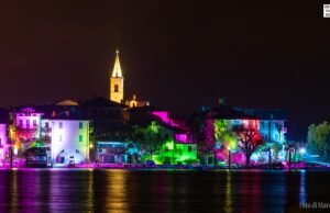 Le Isole di Luce illuminano le festività del Lago Maggiore e del Lago d’Orta