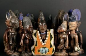 “Ibeji figli del tuono”: la ritualità africana in mostra a Milano