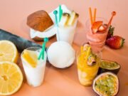 La rivoluzione del gelato che sfida i cocktail tradizionali