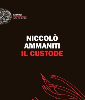 Il custode di Ammaniti: quando la Gorgone abita in un seminterrato siciliano