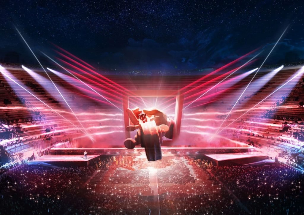 concerto immersivo all'Arena di Verona con VIVA VIVALDI. THE FOUR SEASONS IMMERSIVE CONCERT, Il 28 agosto all&#8217;Arena di Verona in anteprima mondiale “VIVA VIVALDI. THE FOUR SEASONS IMMERSIVE CONCERT”