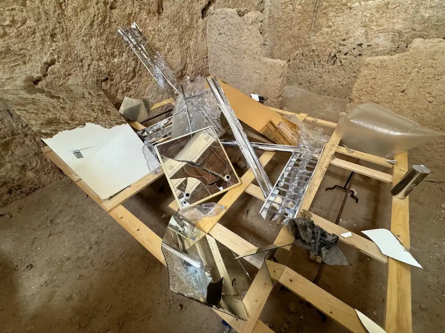 , Experimentum Crucis 2024. Rassegna di arte contemporanea multimediale