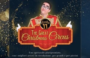 CIRCO MEDRANO in Piazzale Cuoco