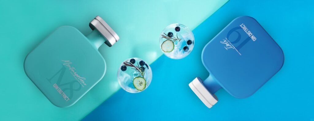 Gin District il gin di Milano, Gin District: un distillato di design, moda e gusto di Milano