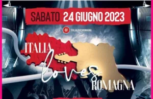 Italia Loves Romagna: ecco gli Artisti che prenderanno parte al grande concerto-evento