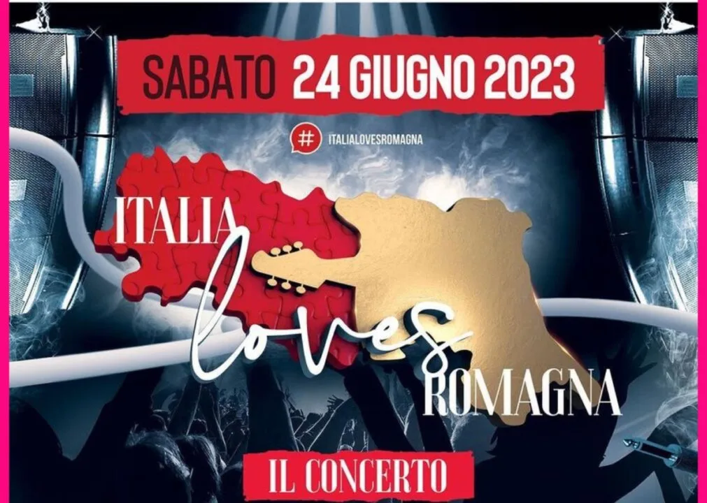, Italia Loves Romagna: ecco gli Artisti che prenderanno parte al grande concerto-evento