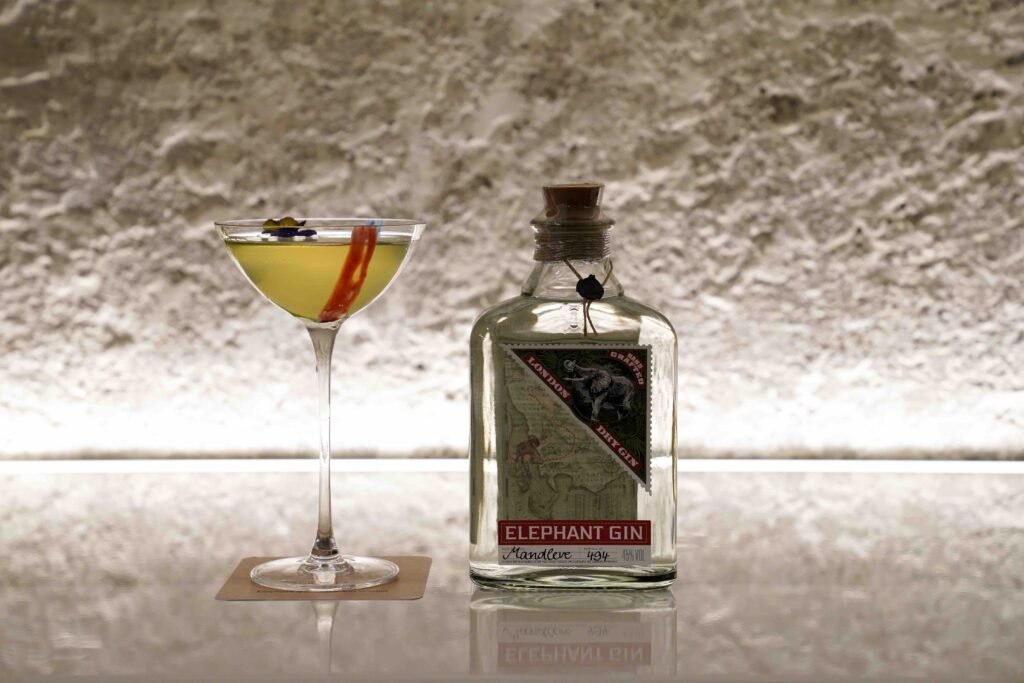 , Ivan Geraci della Sartoria di Palermo vince l’edizione 2023 della Elephant Gin National Competition