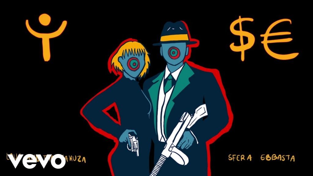 È online il video di "Je Ne Sais Pas", il nuovo singolo di LOUS AND THE YAKUZA e SFERA EBBASTA, prodotto da SHABLO, che ha raggiunto la #2 della Top 50 Italia di Spotify e che conta già 3,5 milioni di stream.