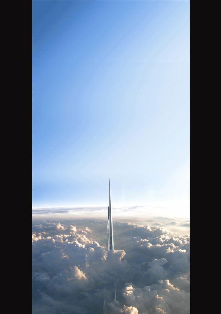 Jeddah Tower in Arabia Saudita, L&#8217;ambizione saudita riprende quota