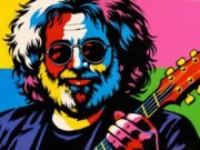 Quando la musica tornò a respirare: la rinascita di Jerry Garcia dopo il coma del 1986
