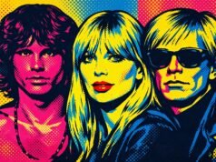 Jim Morrison, Nico e Andy Warhol: l’incontro che cambiò la storia del rock nel 1967
