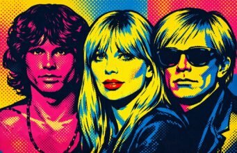 Jim Morrison, Nico e Andy Warhol: l’incontro che cambiò la storia del rock nel 1967 No News la rivista dell'ozio e della serendipità, Ozio e serendipità