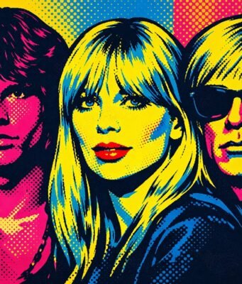 Jim Morrison, Nico e Andy Warhol: l’incontro che cambiò la storia del rock nel 1967