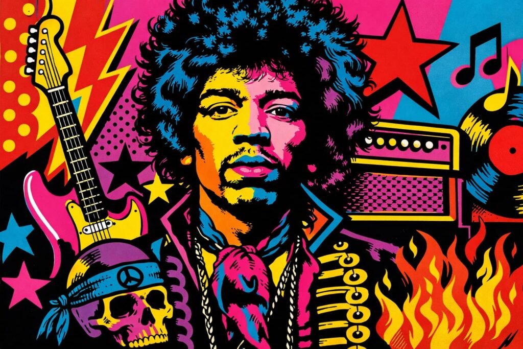 Jimi Hendrix Chitlin' Circuit Isley Brothers Little Richard anni pre-fama, Prima della leggenda: gli anni invisibili di Jimi Hendrix