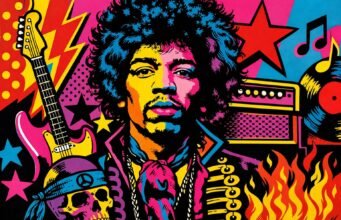 Prima della leggenda: gli anni invisibili di Jimi Hendrix No News la rivista dell'ozio e della serendipità, Ozio e serendipità
