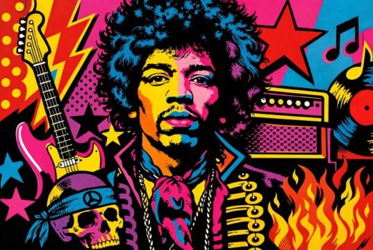 Prima della leggenda: gli anni invisibili di Jimi Hendrix No News la rivista dell'ozio e della serendipità, Ozio e serendipità