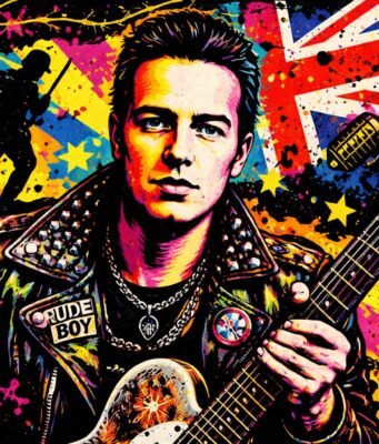 L’Anarchy Tour del 1976: quando il punk britannico bruciò tutto sul proprio cammino