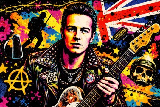 L’Anarchy Tour del 1976: quando il punk britannico bruciò tutto sul proprio cammino No News la rivista dell'ozio e della serendipità, Ozio e serendipità