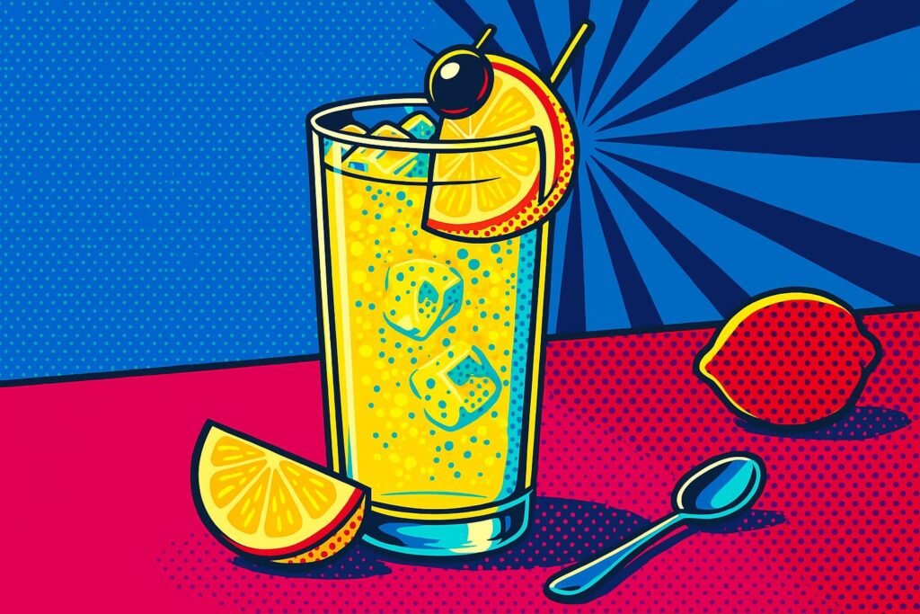 Storia abbinamenti e ricetta classica del cocktail John Collins, John Collins: la limonata del gentiluomo