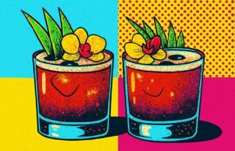 Jungle Bird: il cocktail tropicale che ha conquistato il mondo No News la rivista dell'ozio e della serendipità, Ozio e serendipità