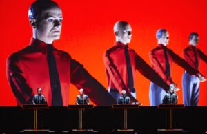 #KRAFTWERK tornano quest’estate in Italia con un nuovo show
