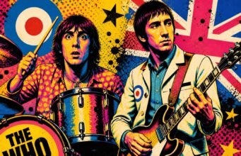 Keith Moon e Pete Townshend: la strana coppia che ha ridefinito il rock tra genio e distruzione No News la rivista dell'ozio e della serendipità, Ozio e serendipità