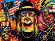 Kid Rock, Wal-Mart e le pistole di Born Free