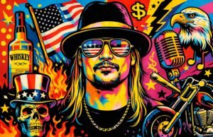 Kid Rock, Wal-Mart e le pistole di Born Free
