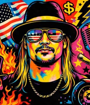 Kid Rock, Wal-Mart e le pistole di Born Free