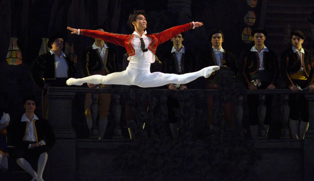 , #Nureyev rivive sul palco dell&#8217;Arcimboldi
