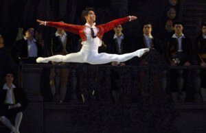 #Nureyev rivive sul palco dell’Arcimboldi