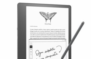 #Kindle Scribe, il primo Kindle per la lettura e la scrittura