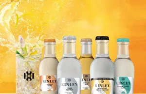 #Kinley lancia in Italia la nuova gamma di mixer, per una pausa dal tocco rinfrescante