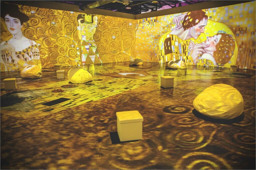 mostre immersive e interattive a Milano, #3 mostre immersive per interagire con l&#8217;arte