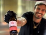Quando l’arancia incontra il sambuco: la nuova kombucha “Bloomy Orange” di Marco Bianchi